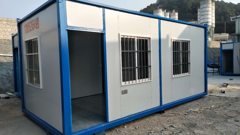 彩钢房：建筑界的新兴力量
