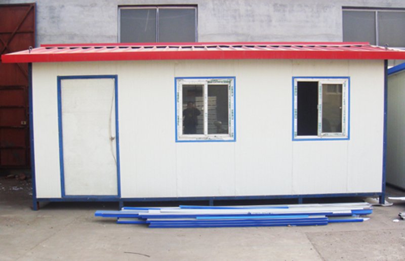 活动房：搭建未来的建筑梦想