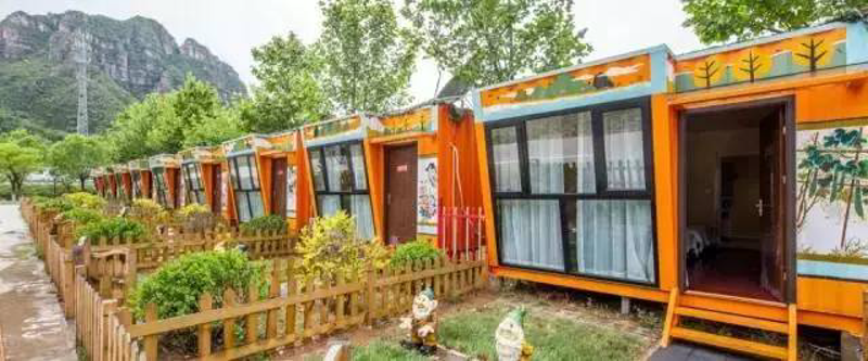 彩钢房:绿色建筑的新选择