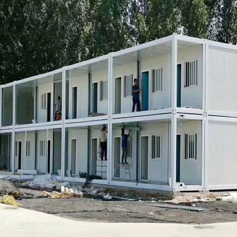 集装箱房在现代城市生活中的新角色